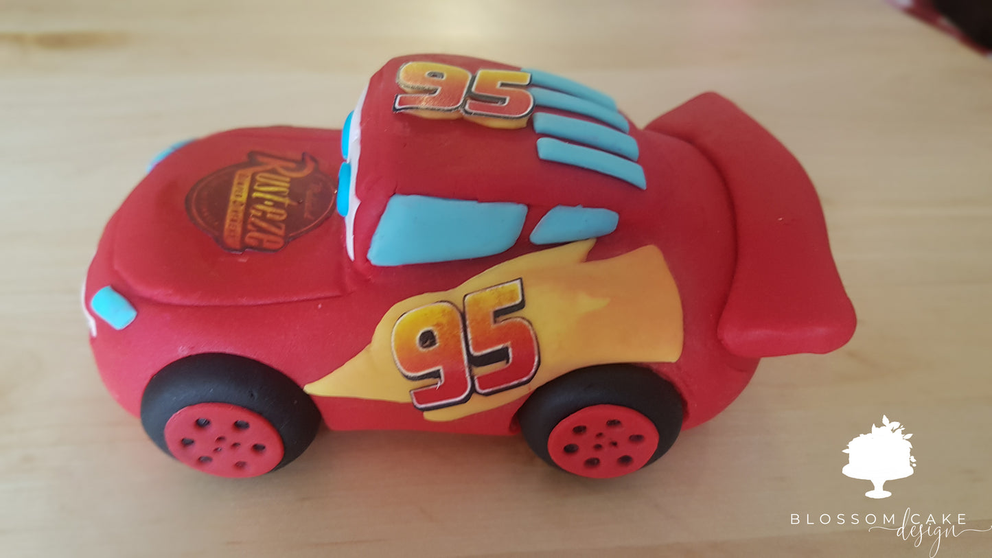 Lightning Mcqueen