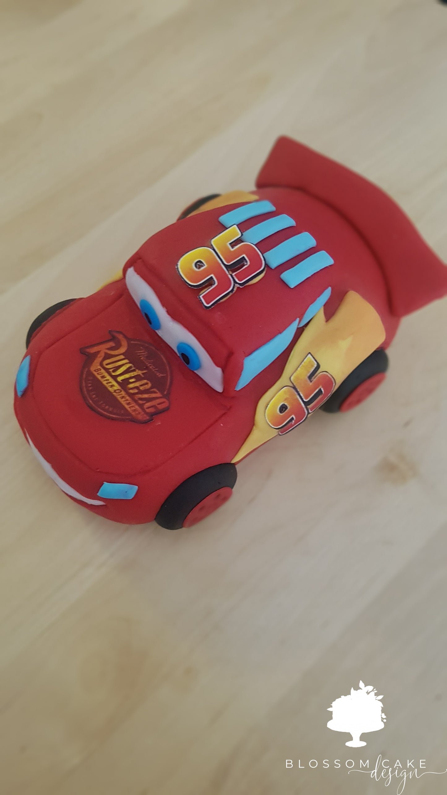 Lightning Mcqueen