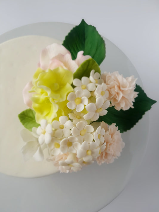 Flower Cake