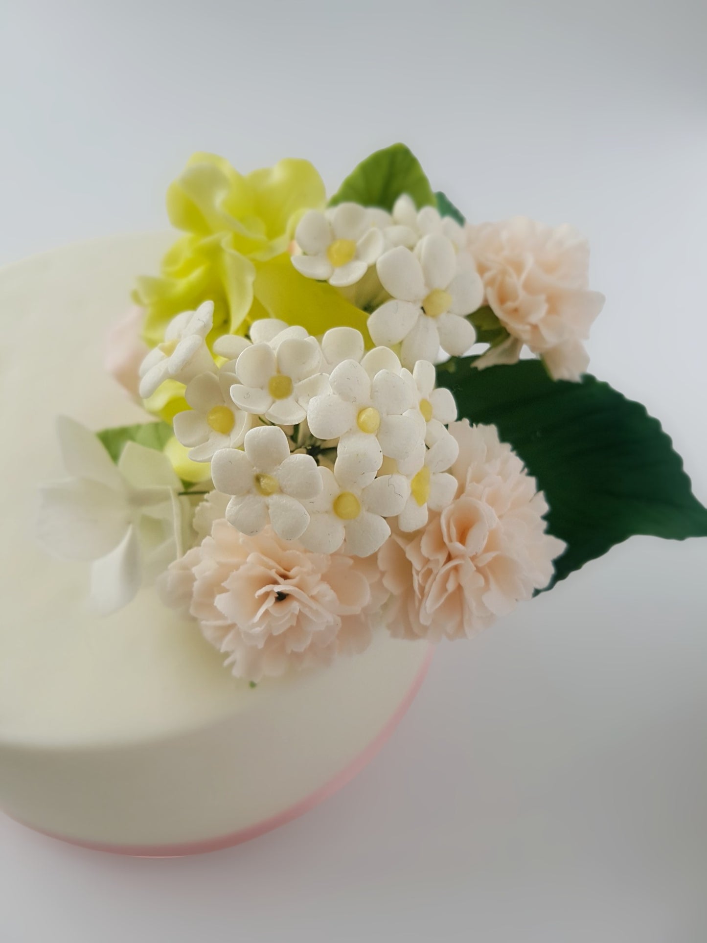 Flower Cake