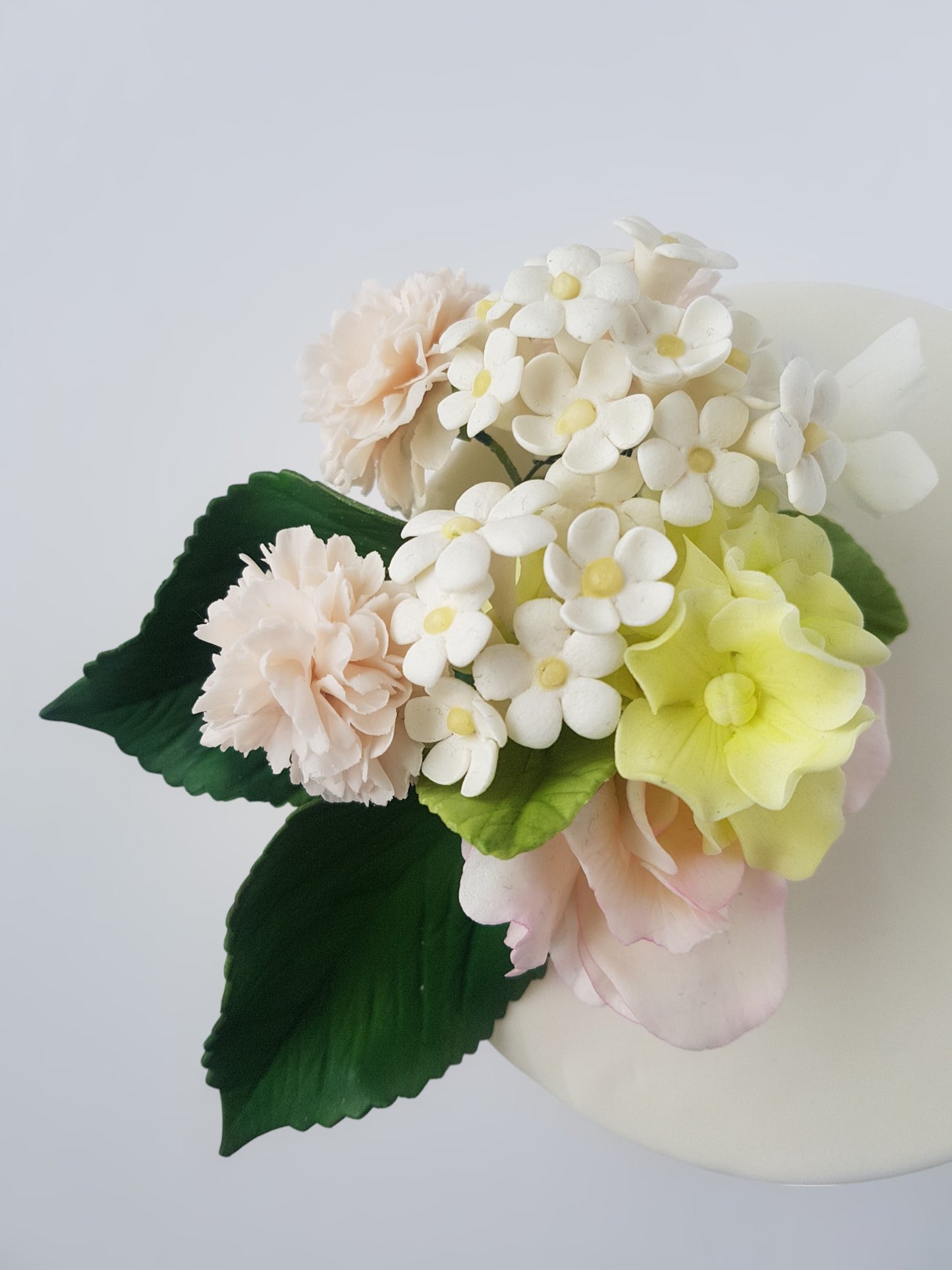 Flower Cake