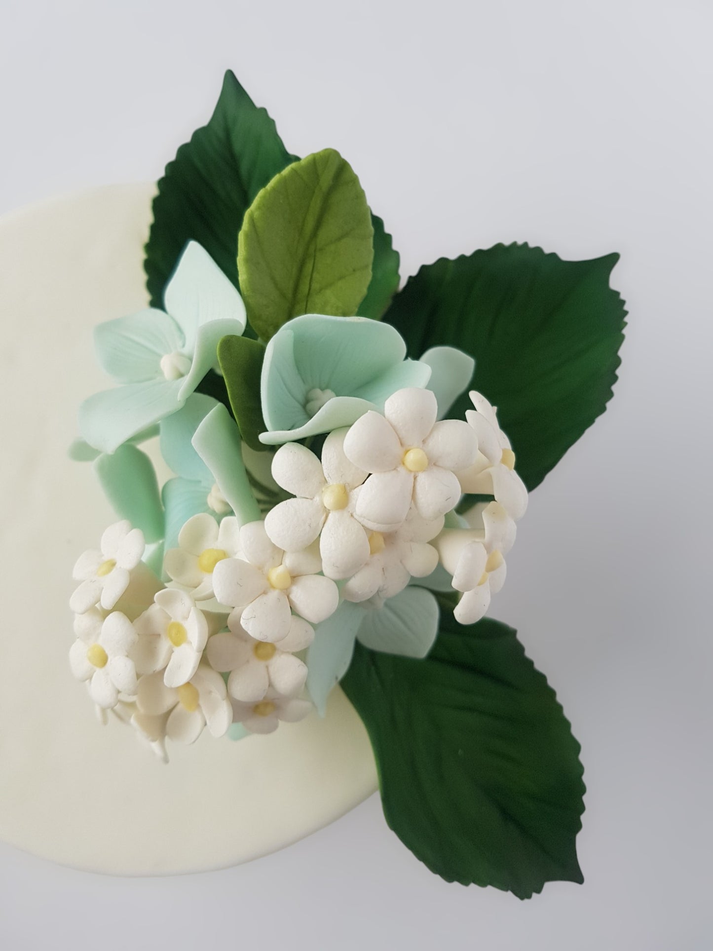 Flower cake