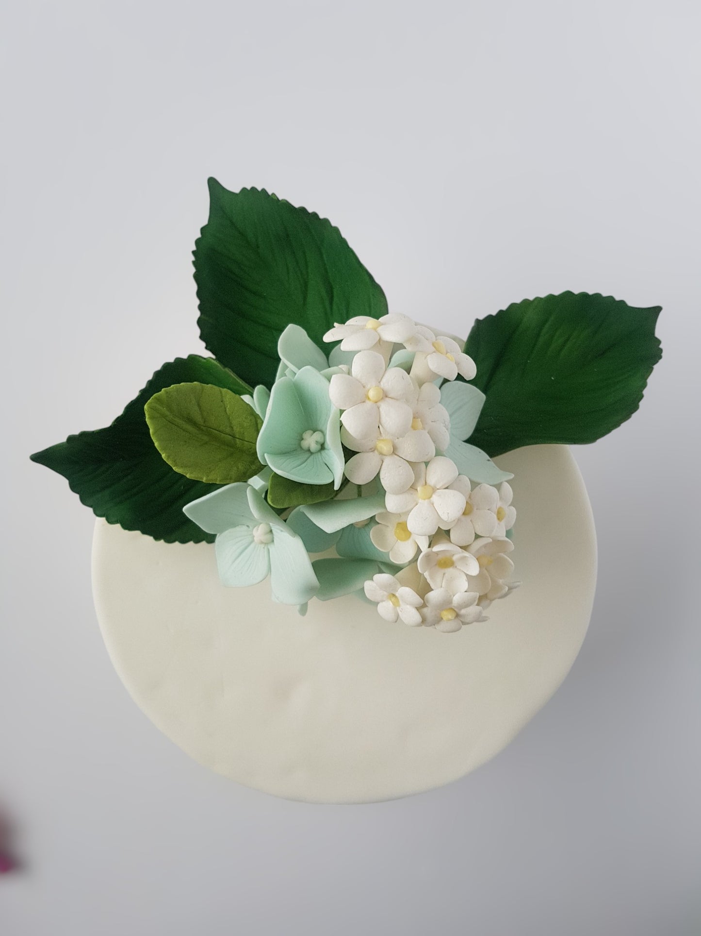 Flower cake