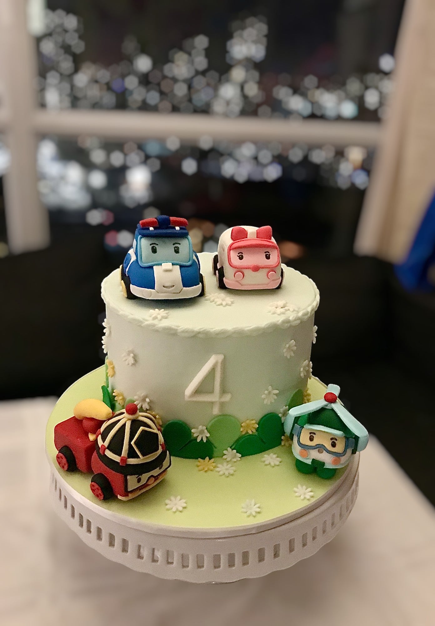 Robocar Poli and friends (Korean animation)