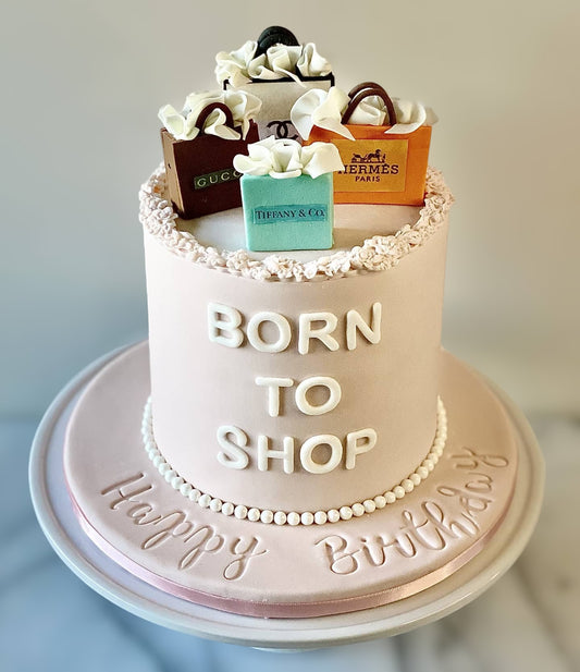 Born to Shop