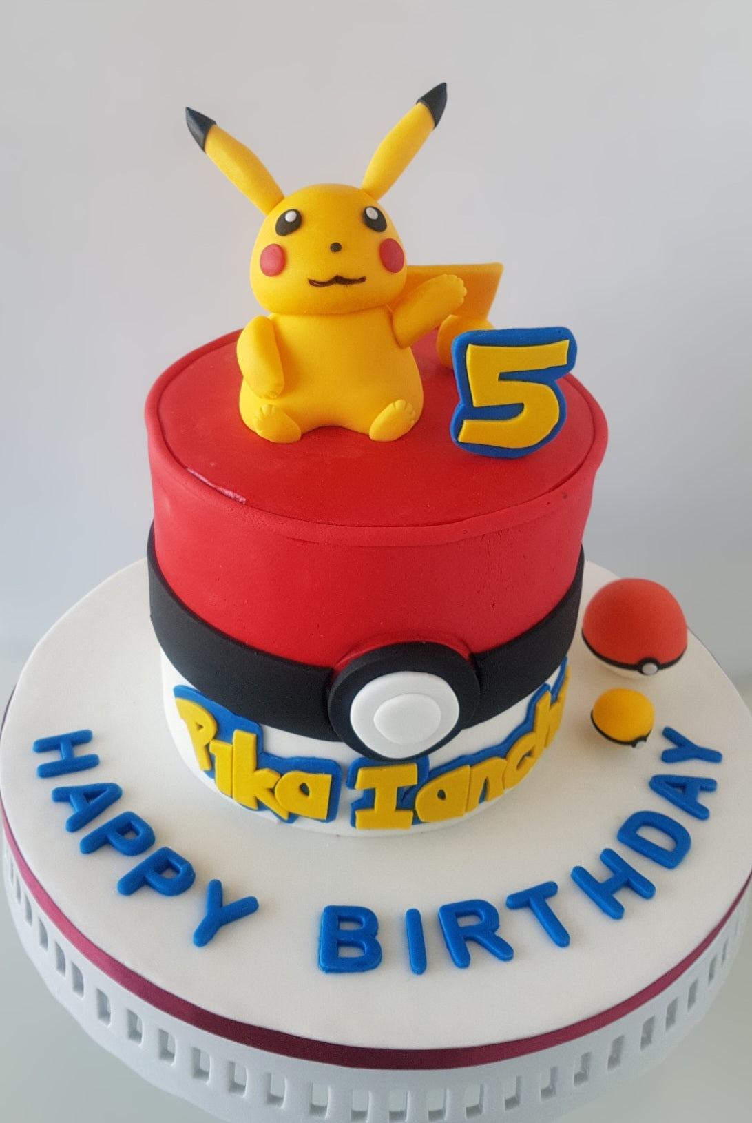 Pikachu-Pokemon