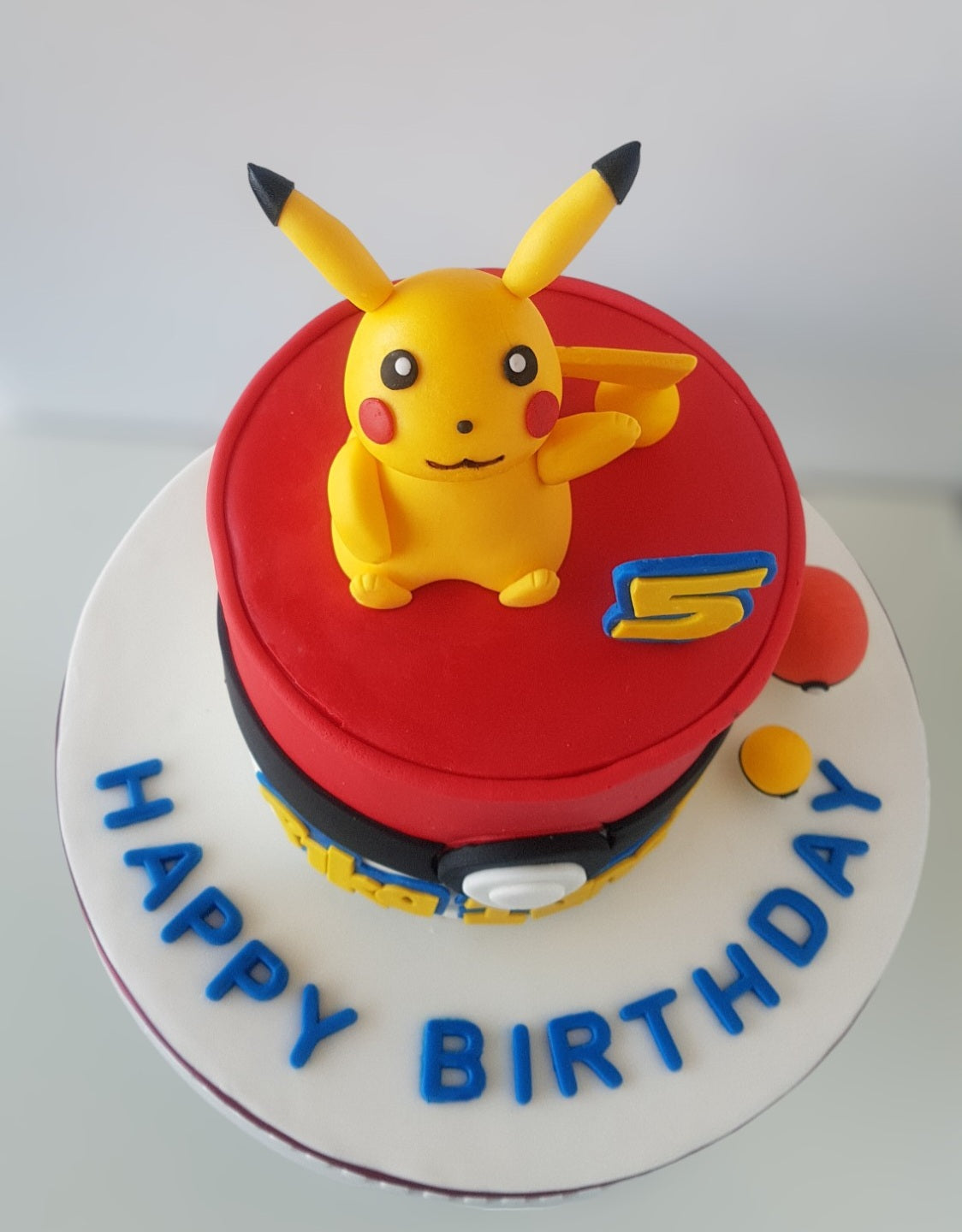 Pikachu-Pokemon