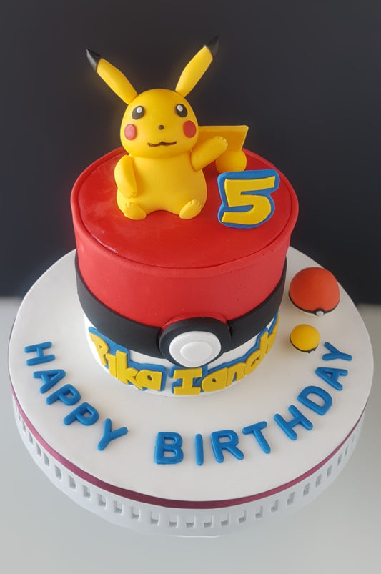 Pikachu-Pokemon