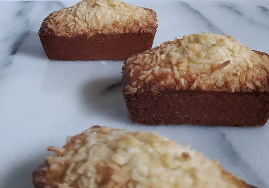 Coconut Financier