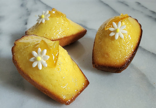 Yuzu Madeleine