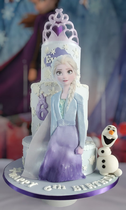 Frozen-Ellsa