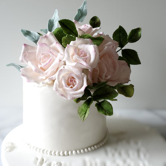 Proposal Cake