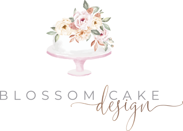 Blossom Cake Design