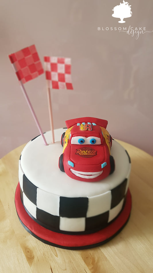 Lightning Mcqueen