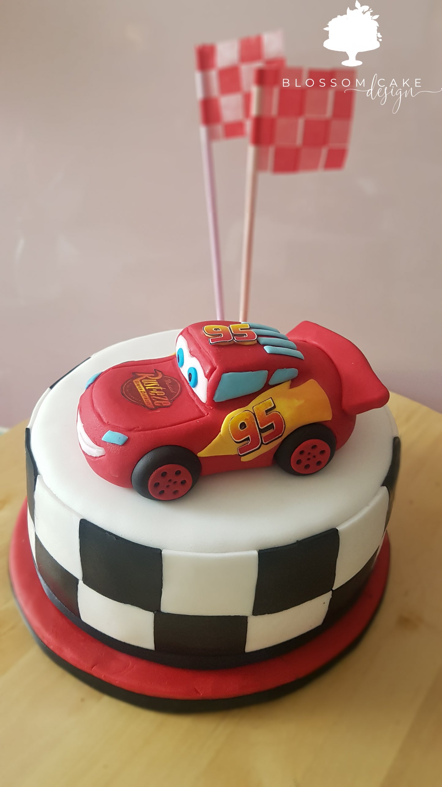 Lightning Mcqueen